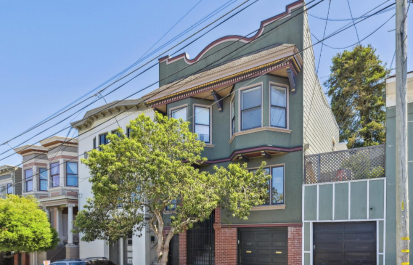 Cole Valley/Parnassus Heights, San Francisco, CA neighborhood
